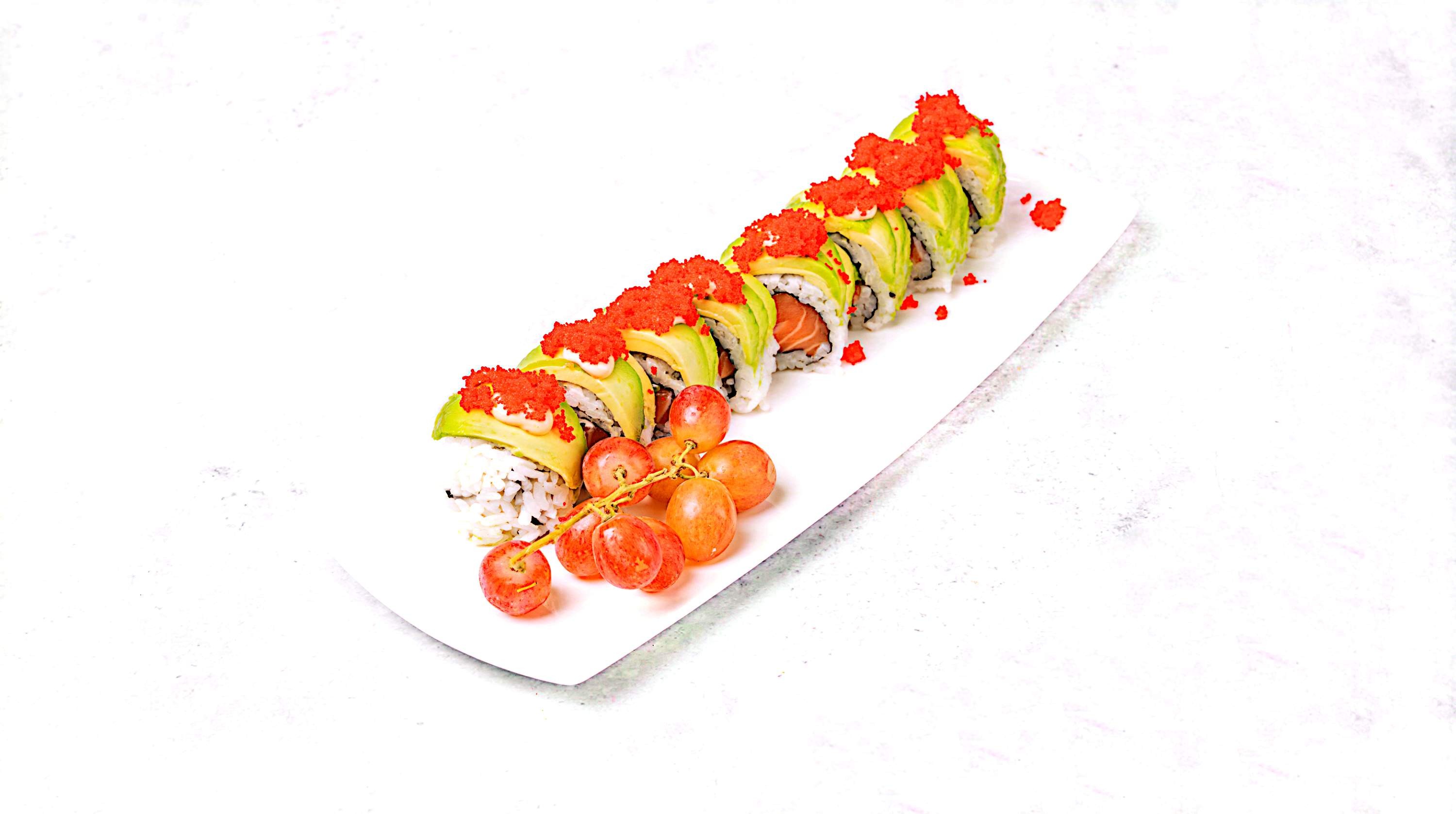 CHEF SPECIAL ROLLS